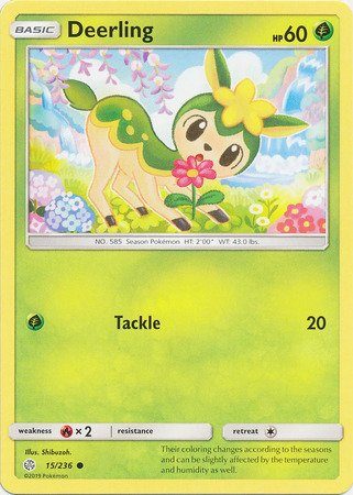 Deerling – 15/236