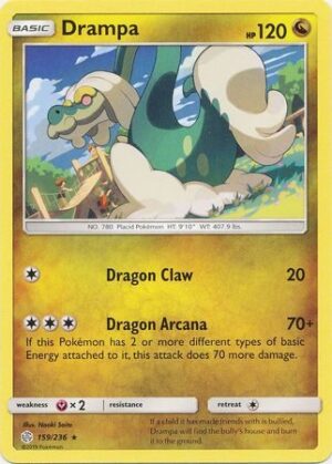 Drampa  - 159/236