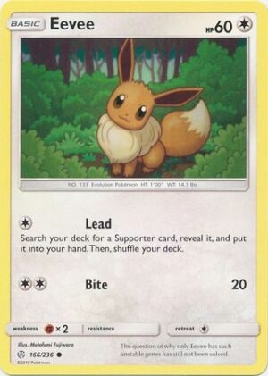 Eevee  - 166/236
