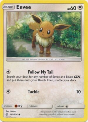Eevee  - 167/236