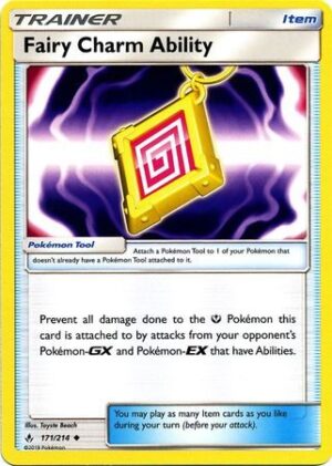 Fairy Charm Ability - 171/214