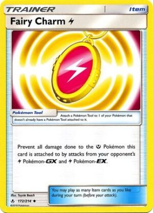 Fairy Charm Lightning - 172/214