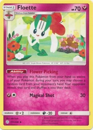 Floette  - 151/236