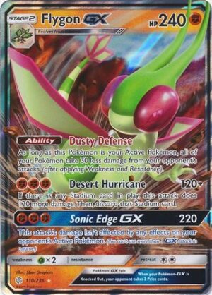 Flygon-GX  - 110/236