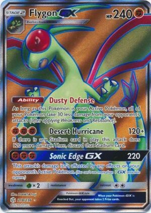 Flygon-GX - 218/236