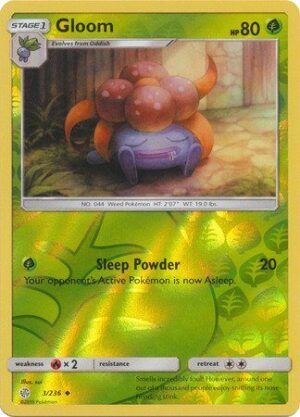 Gloom  - 3/236 - Reverse