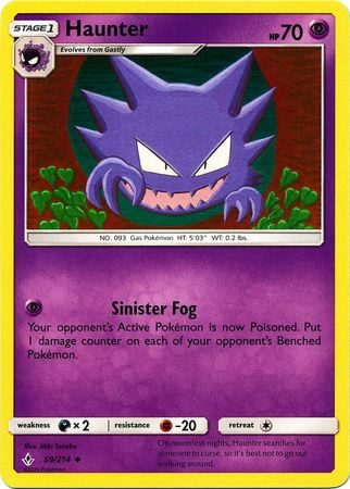 Haunter – 69/214