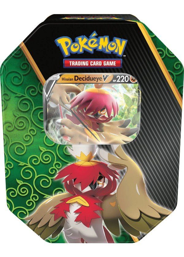 Hisuian Decidueye V