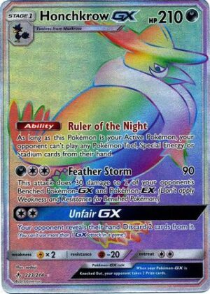 Honchkrow-GX - 223/214