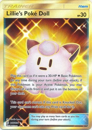 Lillie's Poké Doll - 267/236