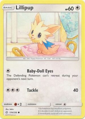 Lillipup  - 174/236