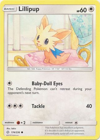 Lillipup – 174/236