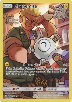 Magnemite - 242/236