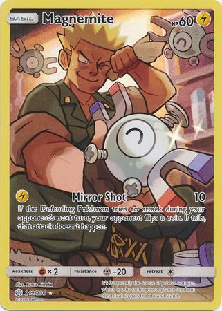 Magnemite - 242/236