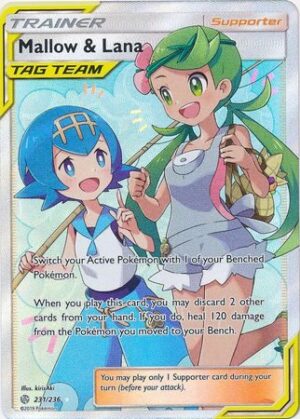Mallow & Lana - 231/236