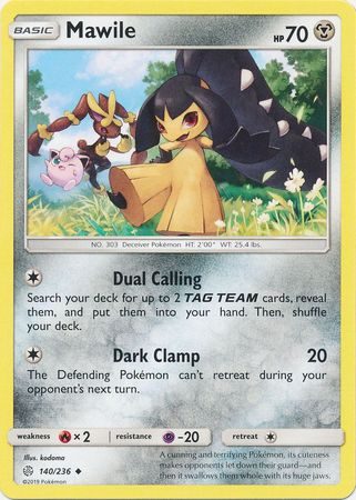 Mawile – 140/236
