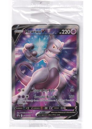 Mewtwo V - SWSH229 - Sealed