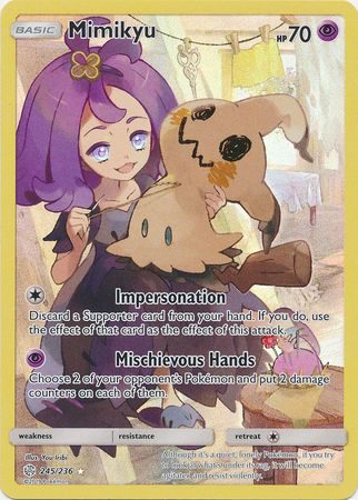 Mimikyu – 245/236