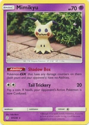 Mimikyu  - 97/236