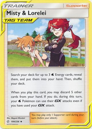 Misty & Lorelei – 199/236