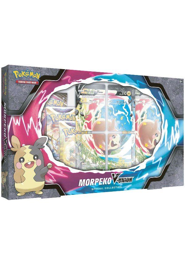 Morpeko V-UNION Special Collection