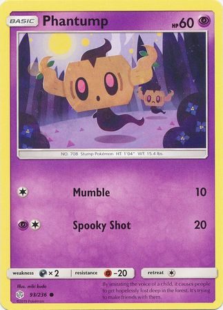 Phantump  – 93/236