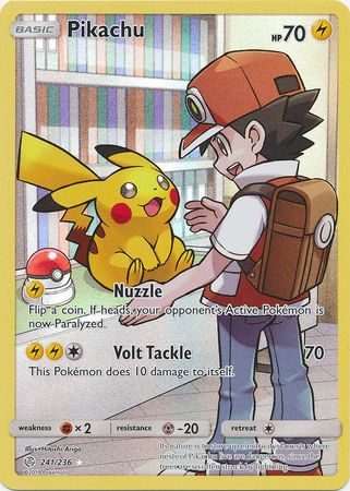 Pikachu – 241/236
