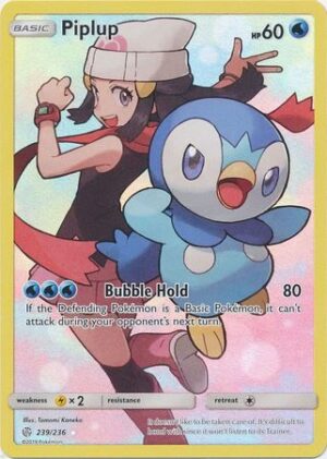 Piplup - 239/236