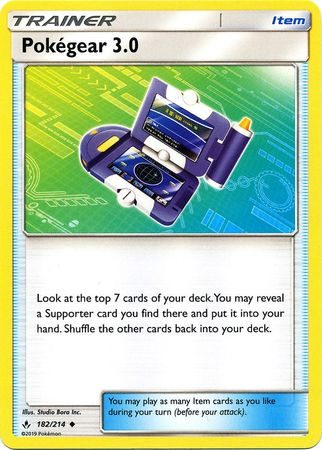 Pokégear 3.0 - 182/214