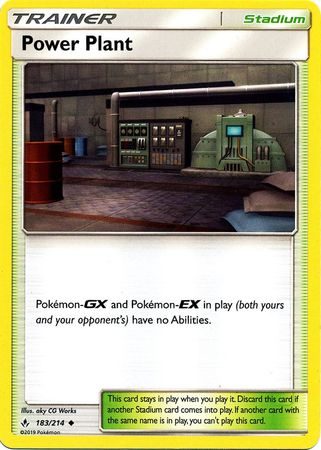 Power Plant - 183/214