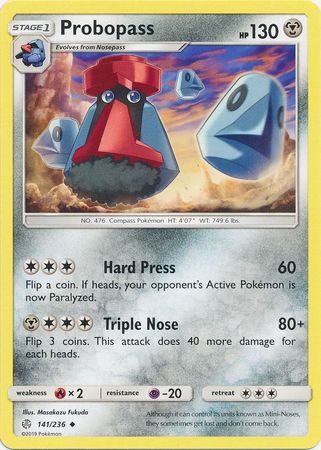 Probopass  - 141/236
