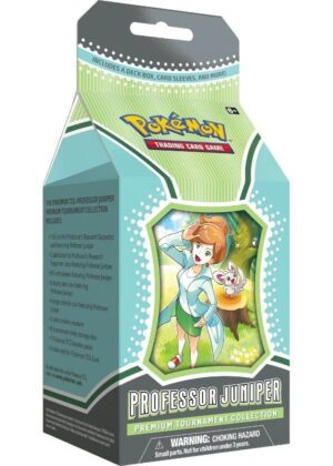 Professor Juniper Premium Tournament Collection.