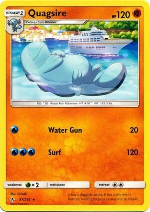 Quagsire - 97/214