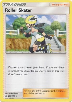 Roller Skater - 203/236