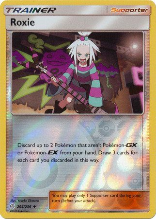 Roxie – 205/236 – Reverse