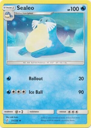 Sealeo  - 51/236
