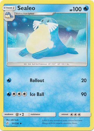 Sealeo  - 51/236