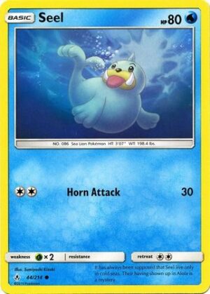 Seel - 44/214