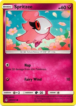 Spritzee - 141/214