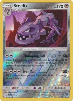 Steelix - 139/236 - Reverse