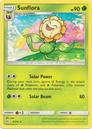 Sunflora  - 8/236