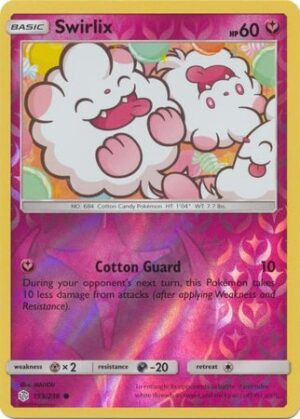 Swirlix  - 153/236 - Reverse