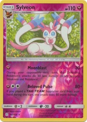 Sylveon  - 155/236 - Reverse