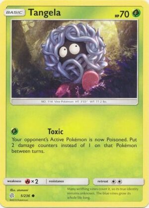 Tangela  - 5/236