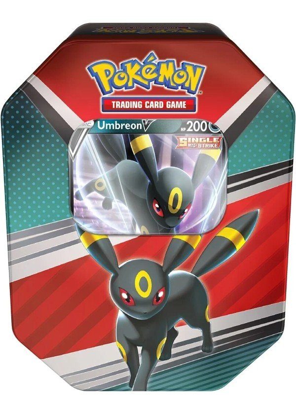 Umbreon V - V Heroes Tin