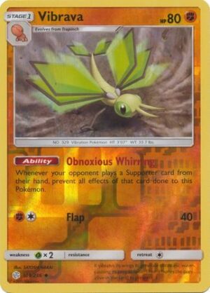 Vibrava  - 109/236 - Reverse