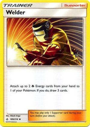 Welder - 189/214