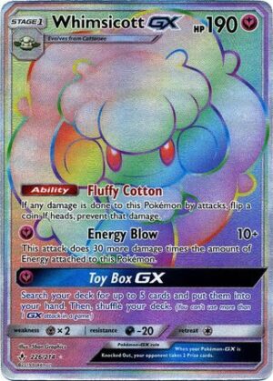 Whimsicott-GX - 226/214