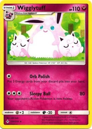 Wigglytuff - 135/214