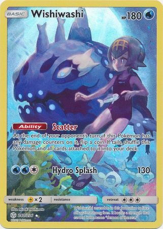 Wishiwashi – 240/236